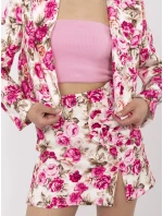 Komplet DHJ KMPL model 21091745 różowy - FPrice Komplet DHJ KMPL model 21091745 różowy - FPrice