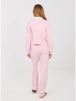 Súprava IT KMPL 22212.36 svetlo ružová