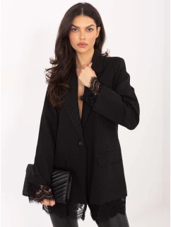 Marynarka IT MA  czarny model 21799721 - FPrice