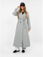 Płaszcz IT PL model 22002696 szary - FPrice