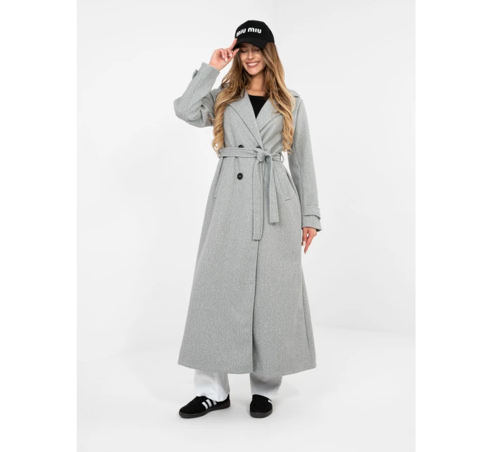 Płaszcz IT PL model 22002696 szary - FPrice