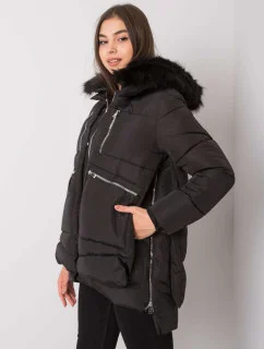 Dámský kabát NM KR H model 16161832 černý - FPrice