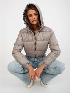 Kurtka NM KR P22 model 21275330 ciemny bezowy - FPrice