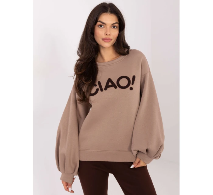 Blúzka RV BL A1044.78 tmavá lila Blúzka RV BL A1044.78 tmavá lila