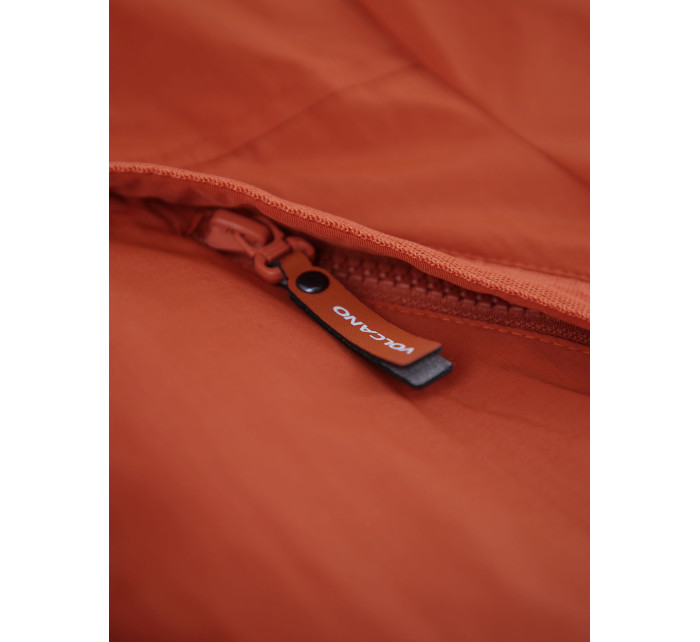 Volcano Regular Silhouette Jacket J-Timon Junior B06366-W22 Orange