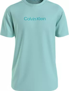 Plavky Pánske kombinézy CREW NECK LOGO TEE KM0KM00960CCP - Calvin Klein