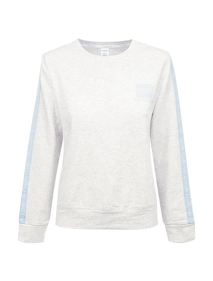 Dámska mikina QS6320E-OW5 - Calvin Klein Dámska mikina QS6320E-OW5 - Calvin Klein