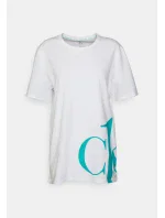 Pánské tričko bílá model 17280098 - Calvin Klein Pánské tričko bílá model 17280098 - Calvin Klein