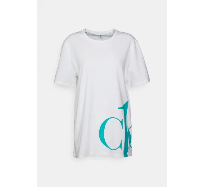 Pánské tričko bílá model 17280098 - Calvin Klein Pánské tričko bílá model 17280098 - Calvin Klein