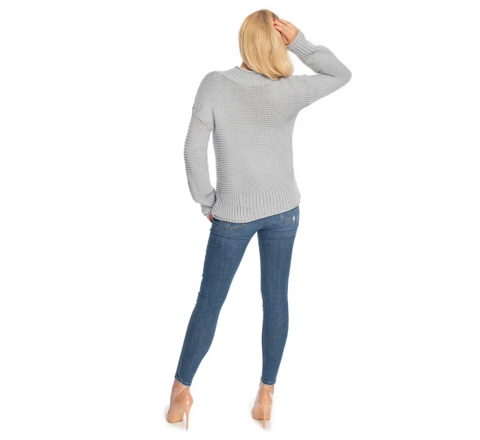 Sveter model 146919 PeeKaBoo