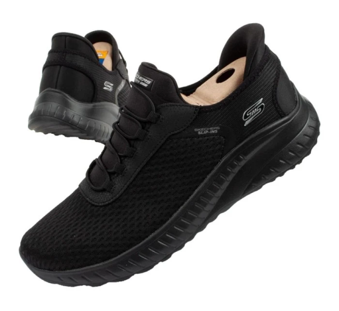 Topánky Skechers W 117504/BBK Topánky Skechers W 117504/BBK