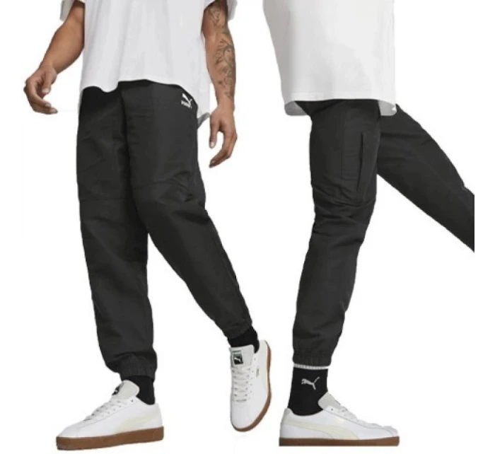 Nohavice Puma FD Classics Cargo M 539698 01 Nohavice Puma FD Classics Cargo M 539698 01