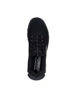 Topánky Skechers Glide-Step - Sylo M 233012-BBK Topánky Skechers Glide-Step - Sylo M 233012-BBK