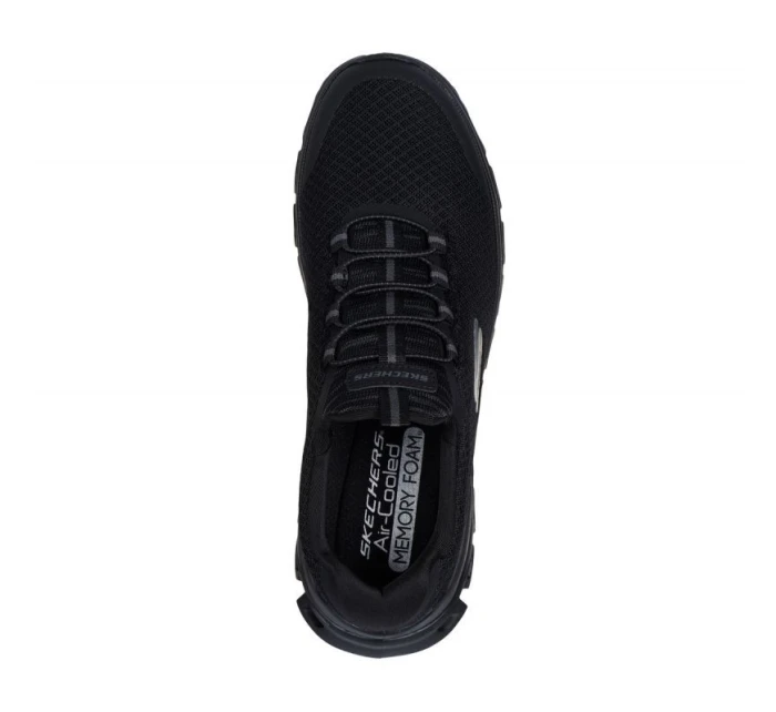 Topánky Skechers Glide-Step - Sylo M 233012-BBK Topánky Skechers Glide-Step - Sylo M 233012-BBK