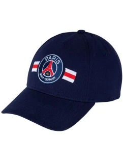 Baseballová čiapka Paris Saint Germain Jr P15078-CL02