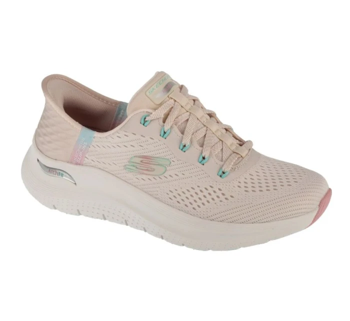 SlipIns: Arch Fit 2.0 Easy Chic model 21375080 Beige 36 - Skechers