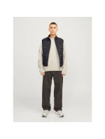 pánské tričko bez rukávů model 21867485 - Jack&Jones