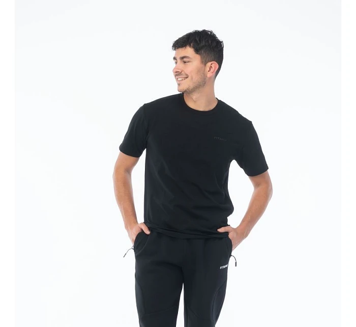 Pánske tričko s krátkym rukávom FROXALI