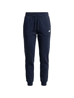4F CAS F1659 navy blue 4FWMM00TTROF1659 31S dámske nohavice