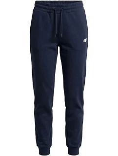 4F CAS F1659 navy blue 4FWMM00TTROF1659 31S dámske nohavice