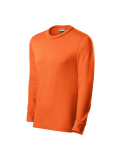 Resist LS M model 18830083 oranžové tričko - Rimeck
