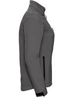 Dámská 3vrstvá softshellová bunda 10. model 22466214 - Russell Athletic