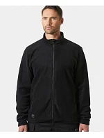 Manchester Fleecová pracovní bunda "Manchester" black model 22416341 - Helly Hansen Manchester Fleecová pracovní bunda "Manchester" black model 22416341 - Helly Hansen