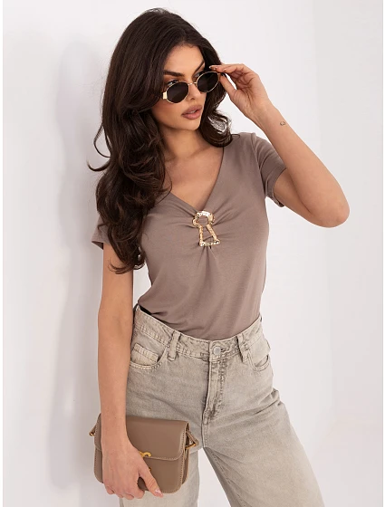 Blúzka IR BZ R2732.29 tmavá lila