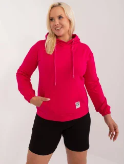 Blúzka RV BL 8655 1.13X fuchsiová