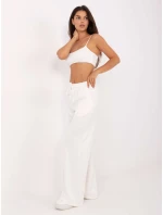 Tepláky RV DR A611.52 ecru