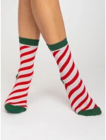 Ponožky WS SR 5639 viacfarebné Ponožky WS SR 5639 viacfarebné