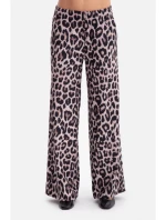 model 21379884 Pletené kalhoty s potiskem model 1 - BeWear