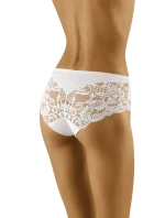 Kalhotky Mimi White - Wol-Bar Kalhotky Mimi White - Wol-Bar