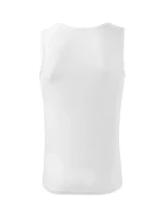 Jadrové tielko pánske biele