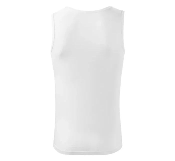 Jadrové tielko pánske biele