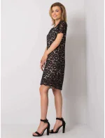 Dámské šaty LK SK model 20557264 černé - Lakerta