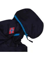 Dětská běžecká bunda Jr modrá Trollkids model 21130009 - B2B Professional Sports