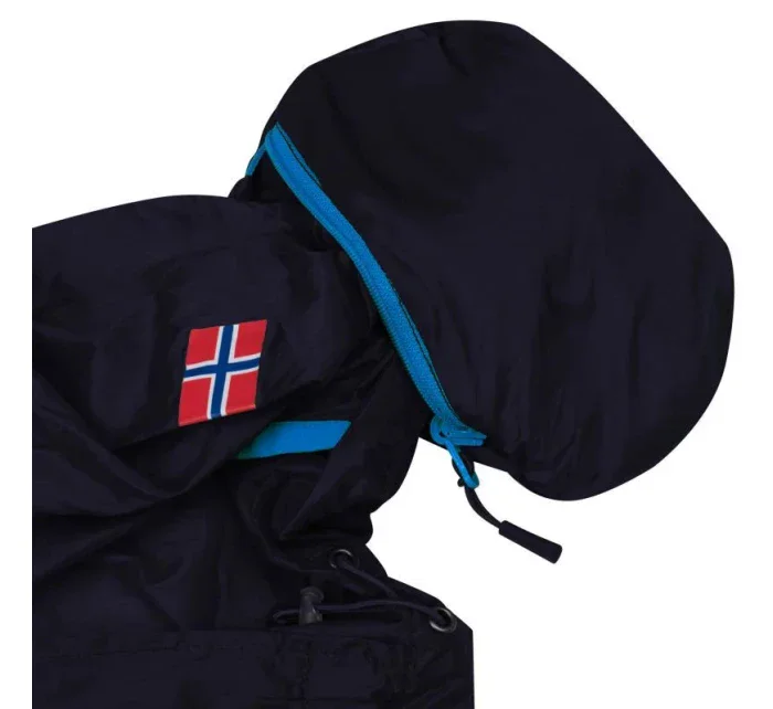 Dětská běžecká bunda Jr modrá Trollkids model 21130009 - B2B Professional Sports