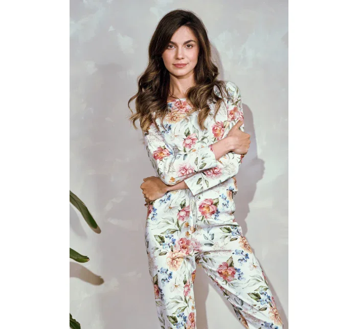 Dámské pyžamo Adelaide model 20228349 SXL - Taro