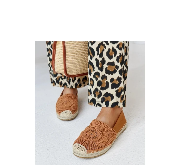 Espadrilky model 207341 Solea Espadrilky model 207341 Solea