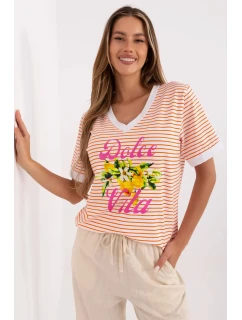 Blúzka model 213267 Taliansko Moda