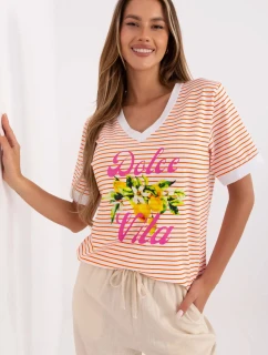 Blúzka model 213267 Taliansko Moda