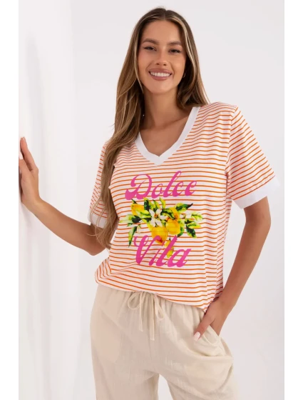 Blúzka model 213267 Taliansko Moda Blúzka model 213267 Taliansko Moda