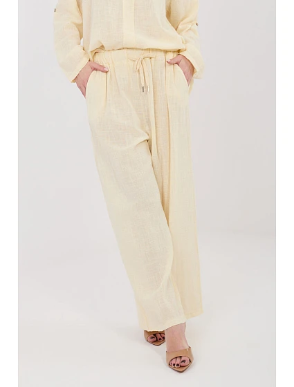 Dámske nohavice model 225496 Taliansko Moda