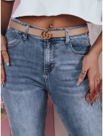 Dámské džínové úzké kalhoty Dstreet model 21983570 - FashionStreet