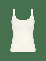 Sloggi ZERO Feel Pure Tank Top – Silk White – SLOGGI Silk White – SLOGGI
