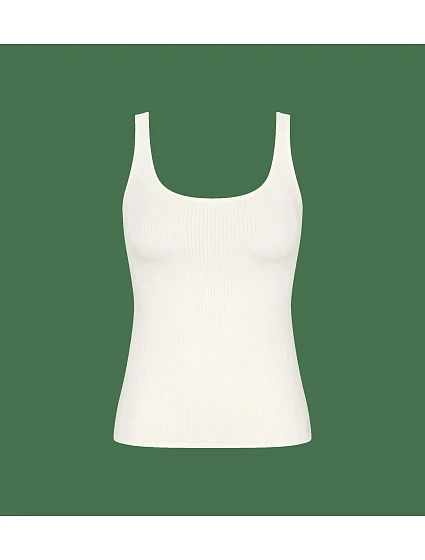 Sloggi ZERO Feel Pure Tank Top – Silk White – SLOGGI Silk White – SLOGGI Sloggi ZERO Feel Pure Tank Top – Silk White – SLOGGI Silk White – SLOGGI