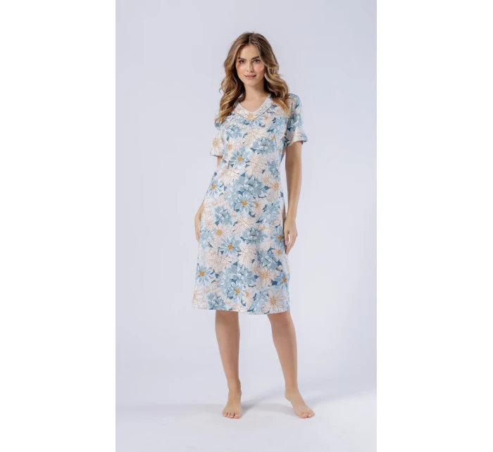 Košeľa Leveza 1587 Irma M-2XL Košeľa Leveza 1587 Irma M-2XL