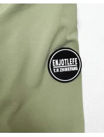 kurtka z kapturem i w Goodlookin khaki model 21935921 - HAPPY HOUSE