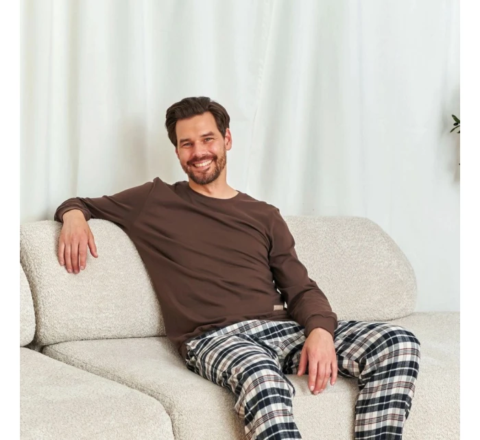 Pánske pyžamo 7334 plus - Doctornap